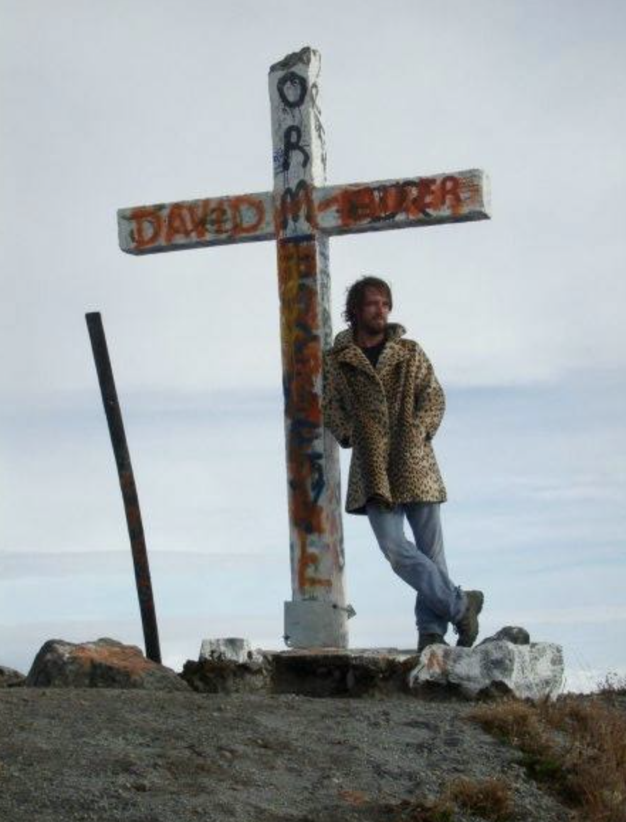 Summit of Cerro Chirripo, Costa Rica, 2005